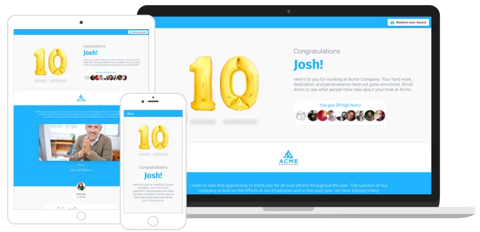 DayMaker platform image
