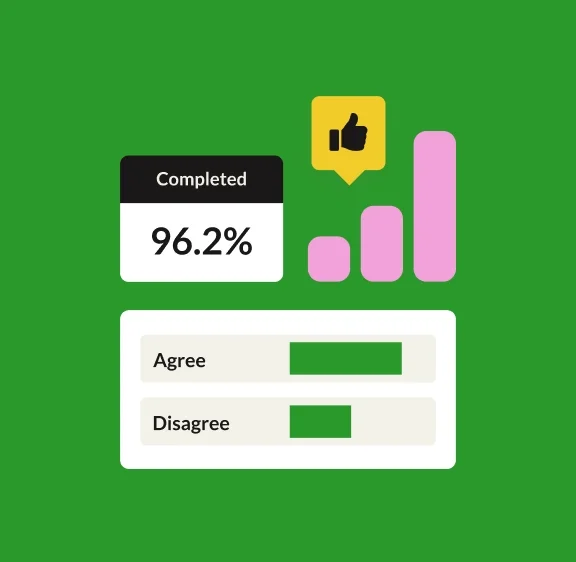 Increase engagement
