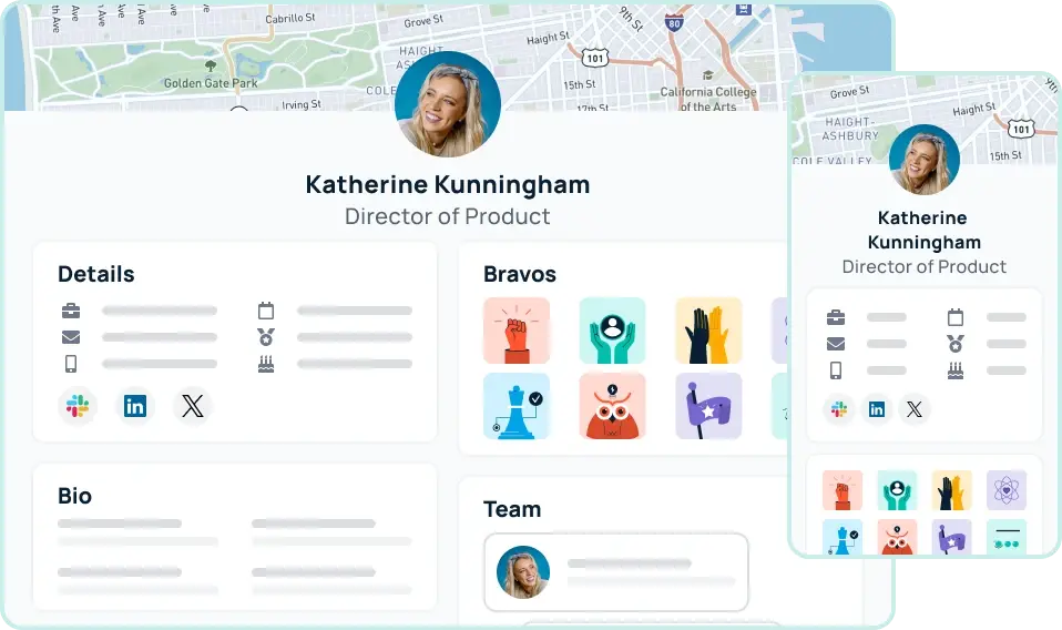 Go Profiles platform image