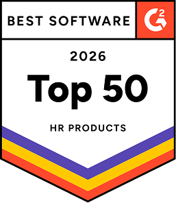 G2 2026 Best software HR product