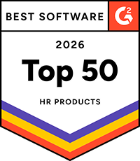 G2 2026 Best software HR product