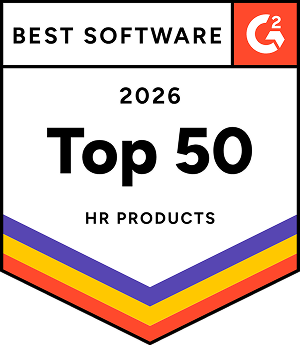 G2 2026 Best software HR product