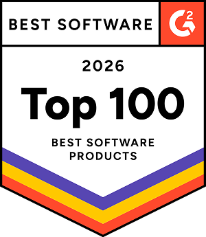 G2 2026 Best software product