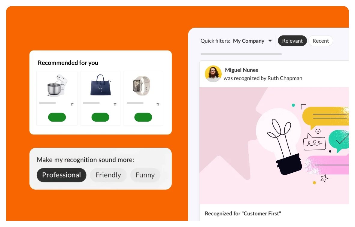 Intelligent Engagement