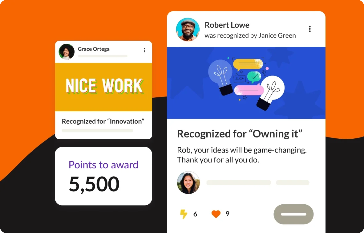 Recognition made easy