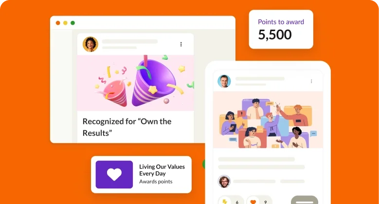 Recognition solutions