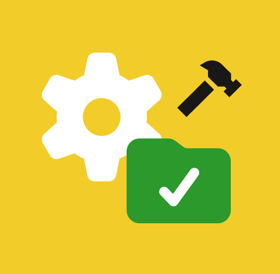 Tools outside the workflow