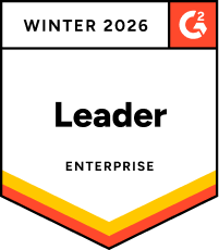 G2 enterprise leader