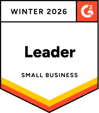 G2 small business leader