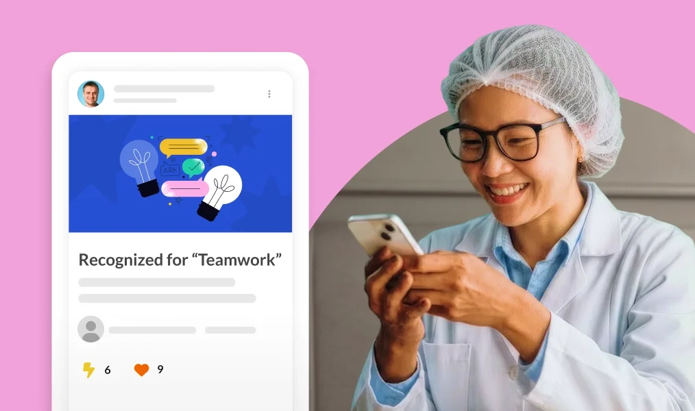 Engaging offline workers
