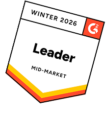 G2 Leader Badge