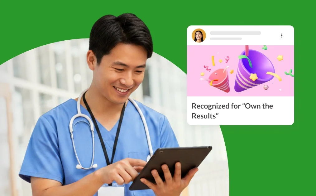 Retaining experienced employees  