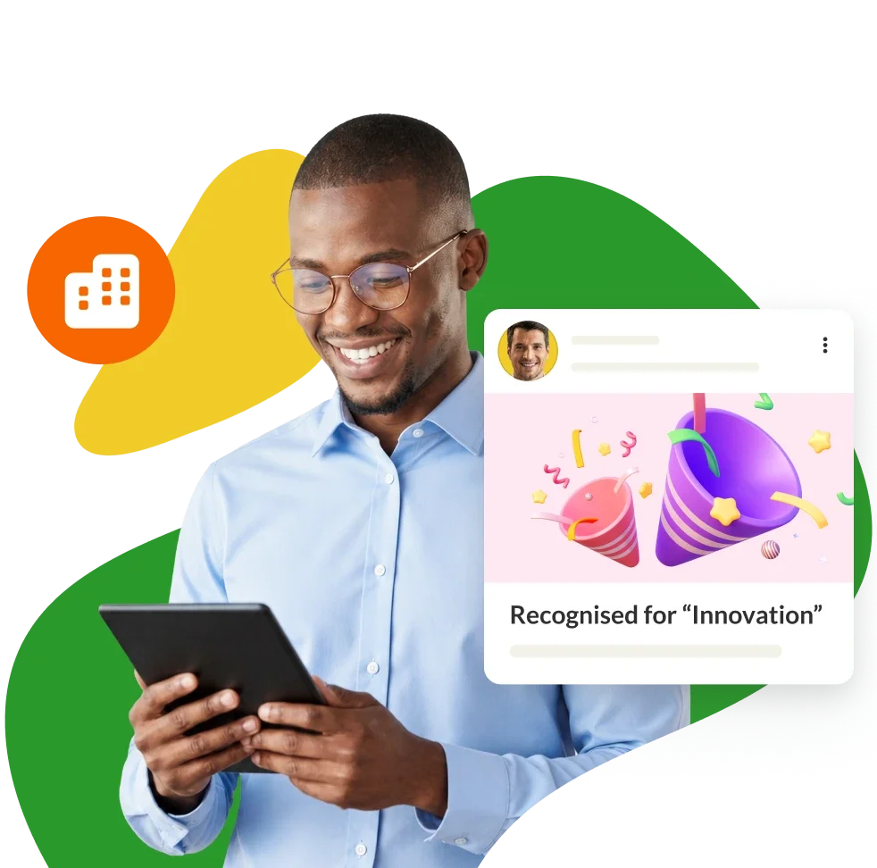 Turning appreciation into performance