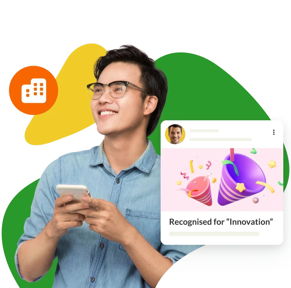 Recognition built for scale and consistency