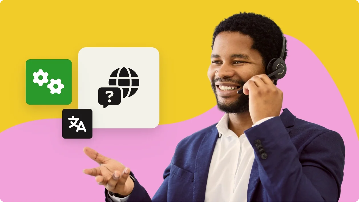 24/7 global admin and platform support