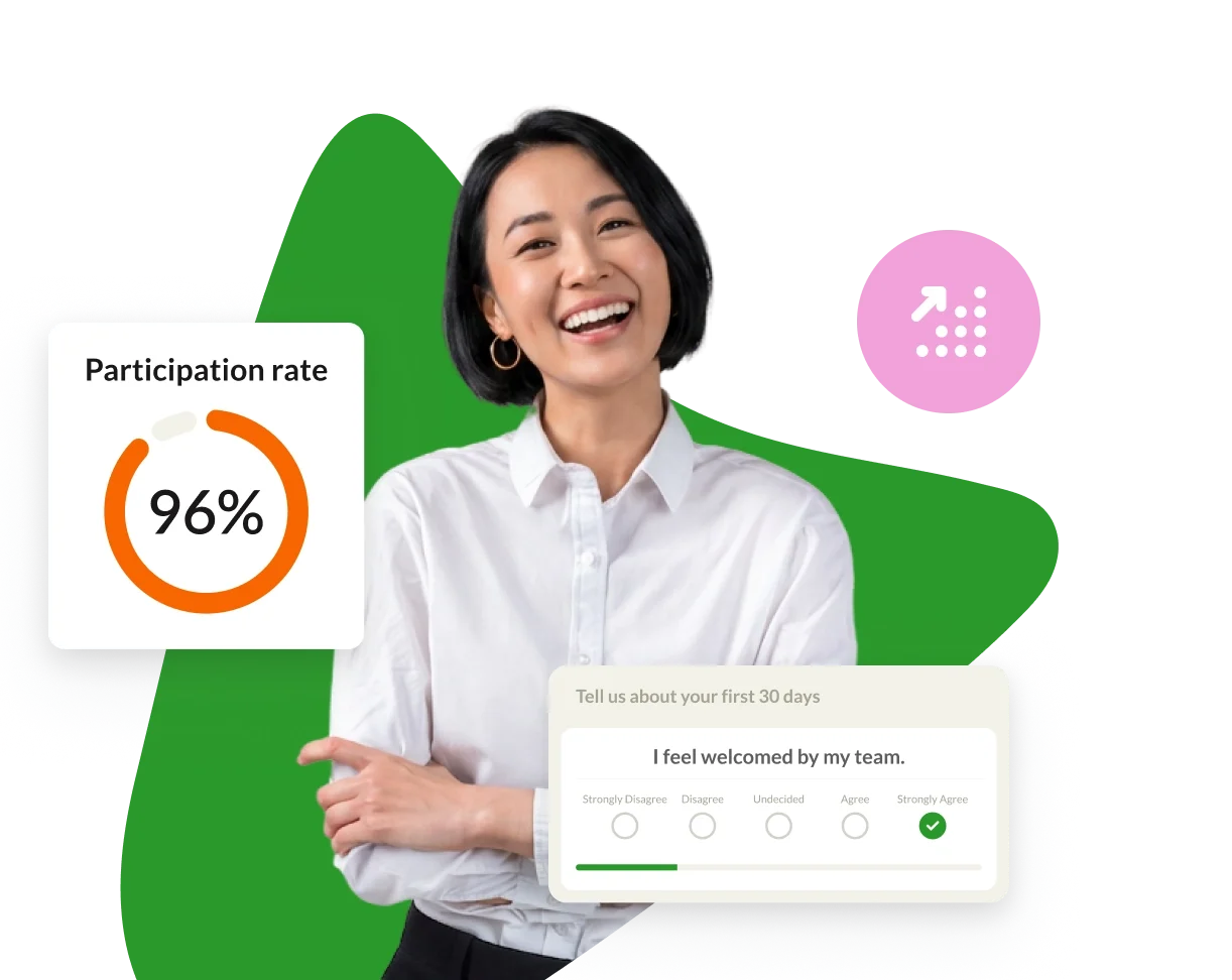 A recognition strategy for staff retention 