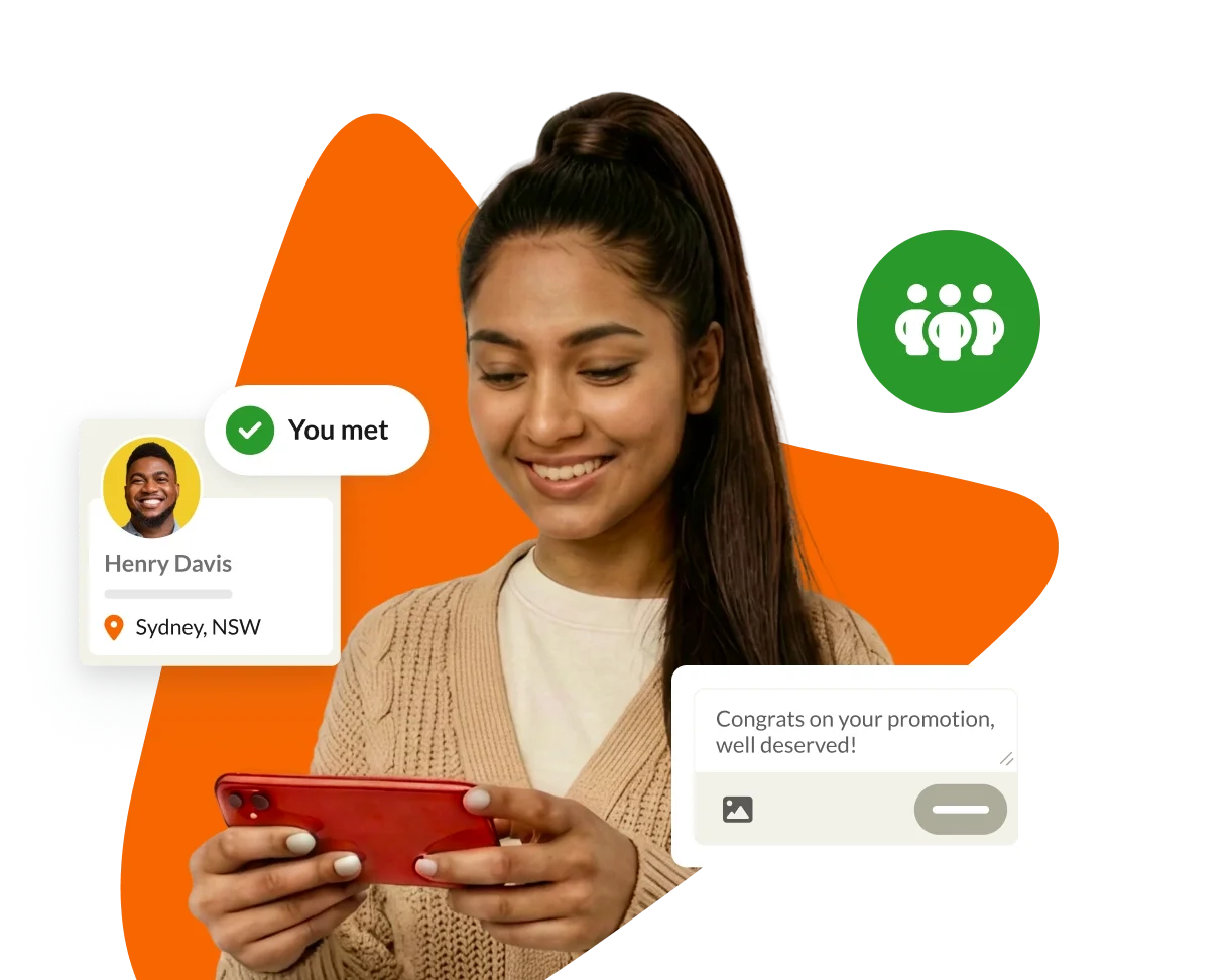 Recognition built for business goals