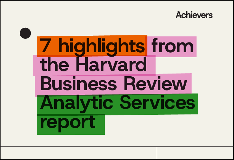 Employee recognition and business performance: 7 findings from Harvard Business Review