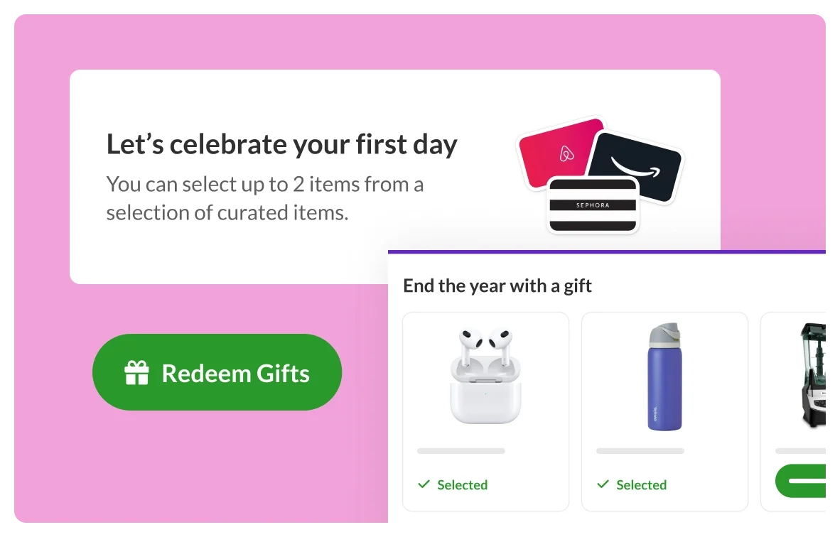 Gifting